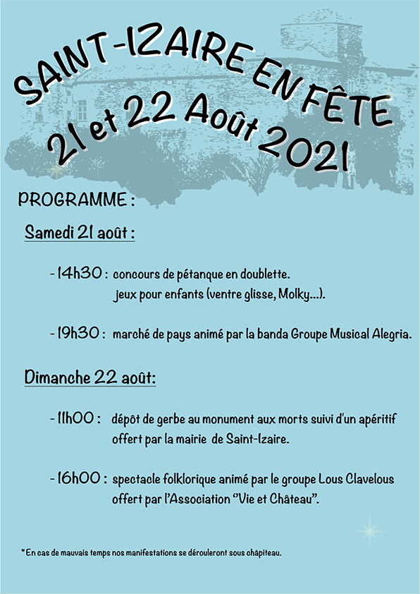 Affiche fête 2021 small