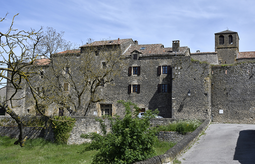 Fort de Saint-Jean d'Alcas