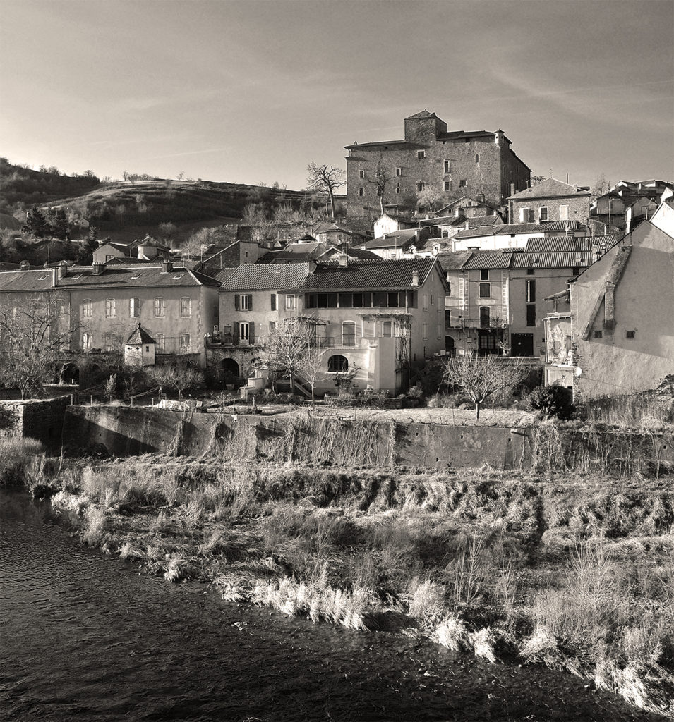 Chateau de Saint-Izaire