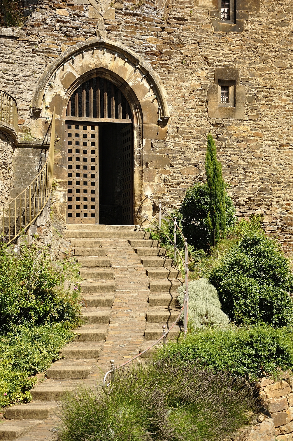 Chateau de Coupiac