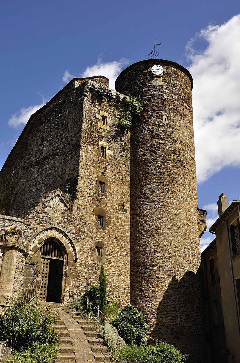 Chateau de Coupiac