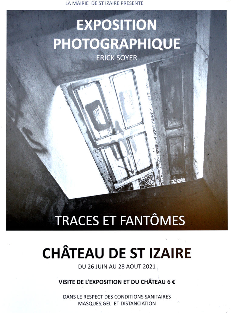 Exposition photo Eric Soyer