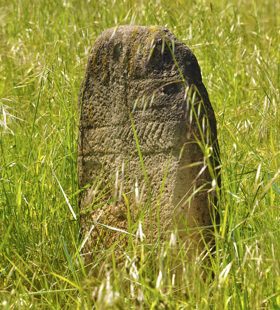 Statue-Menhir