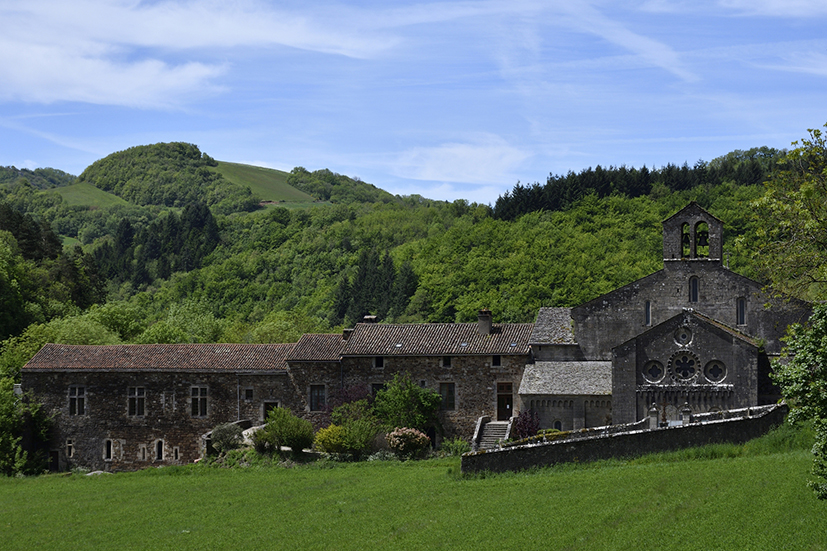 Abbaye de Sylvanès