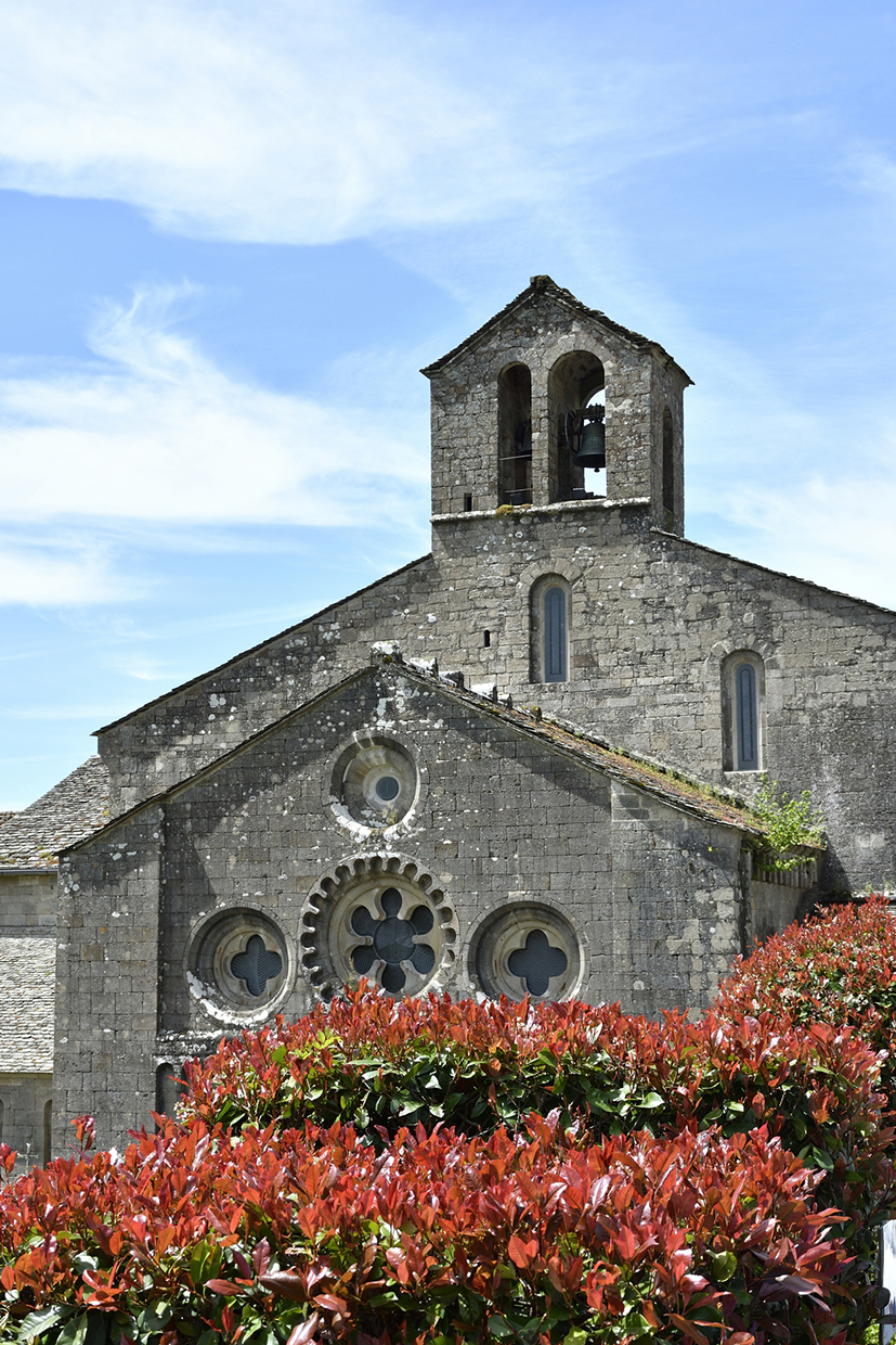 Abbaye de Sylvanès